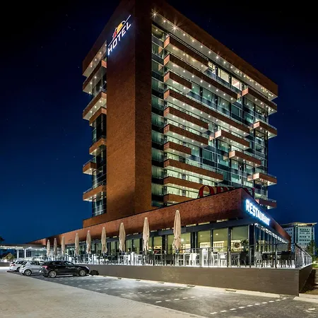 Van der Valk Hotel Enschede-2