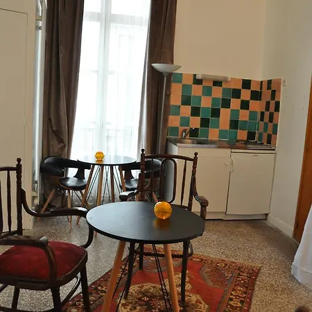 Ida Chambres d'hôtes B&B-3