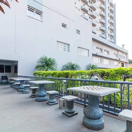 Luz Hotel By Castelo Itaipava-3