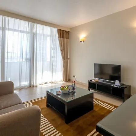 The Apartments, Dubai World Trade Centre-3