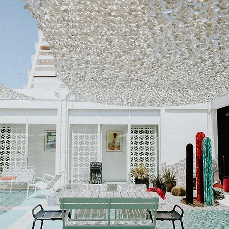 Hôtel Saint-Clair, côté Plage-2