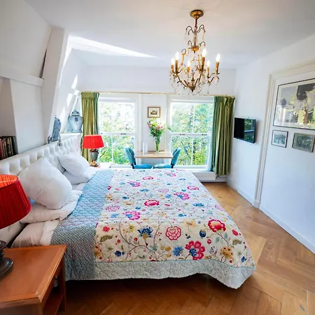 Boutique Hotel Museumkwartier-3