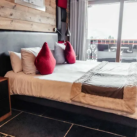 Hôtel Alpina-3