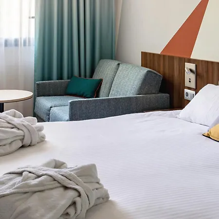 Holiday Inn - Marseille Airport By Ihg-3