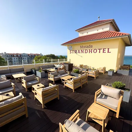Morada Strandhotel Ostseebad Kühlungsborn-3