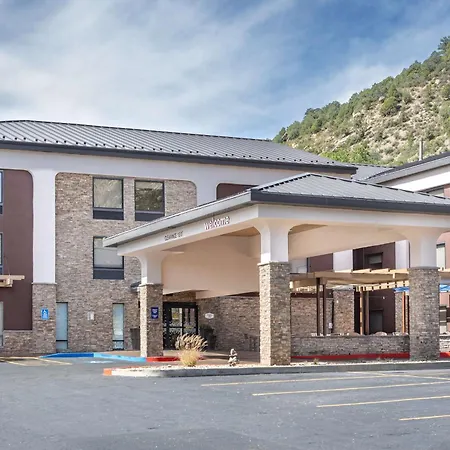 Hampton Inn Durango-2
