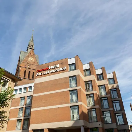 Concorde Hotel am Leineschloss-3