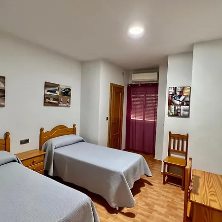 Hospederia Del Pilar-3