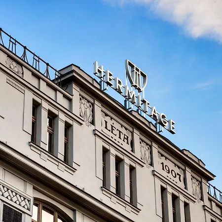 Hermitage Hotel Prague-3