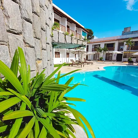 Estação do Sol Praia Hotel-3