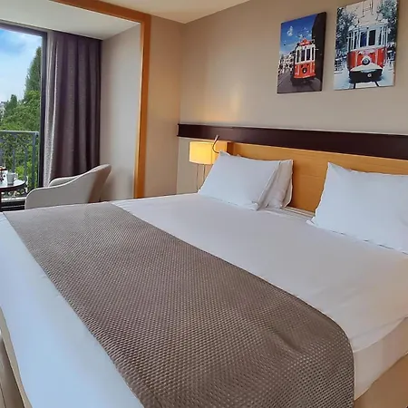 Port Bosphorus Hotel-3
