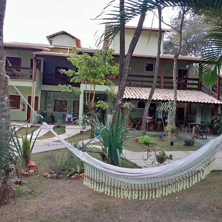 Pousada Alecrim-3