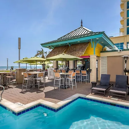 Hilton Ocean Beach Club Resort, Virginia Beach, Va-2