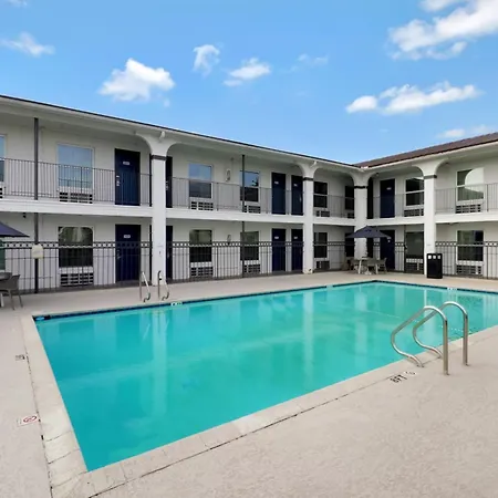 Motel 6-Bryan, Tx - University Area-2