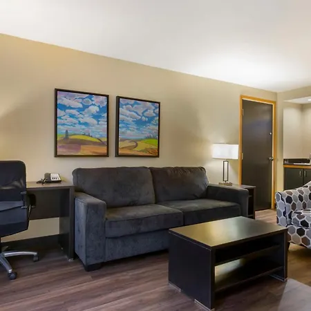 Best Western Plus University Inn-2
