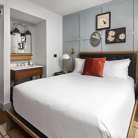 Wylie Hotel Atlanta, Tapestry Collection By Hilton-2