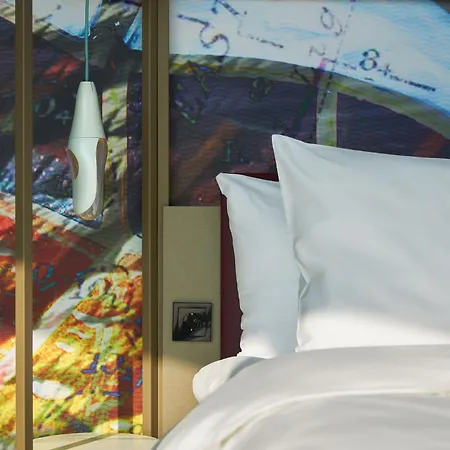 Inntel Hotels Den Haag Marina Beach-3