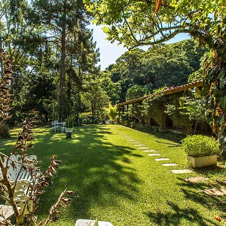 Hotel Colinas De Petropolis-2