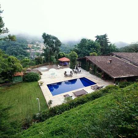 Hotel Colinas De Petropolis-3