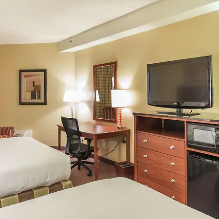 Doubletree By Hilton Holland-3