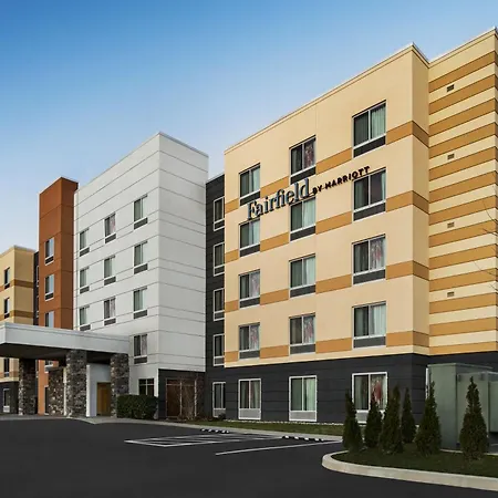 Fairfield Inn & Suites By Marriott Hershey Chocolate Avenue-3