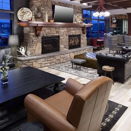 Embassy Suites By Hilton Anchorage-2