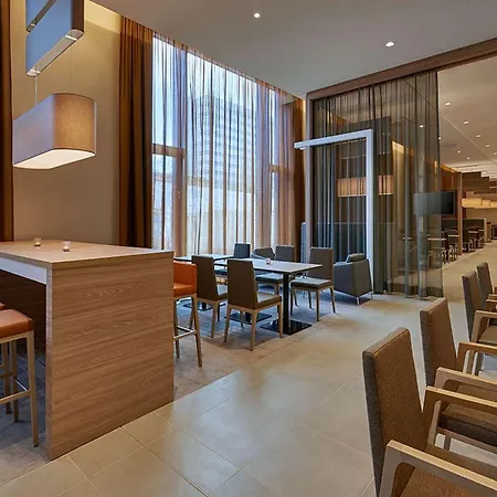Hampton By Hilton Berlin City Centre Alexanderplatz-3