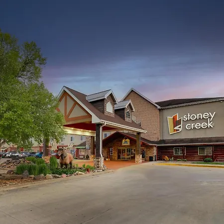 Stoney Creek Hotel Columbia-2