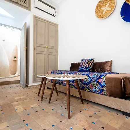 Riad La Croix Berbere-2