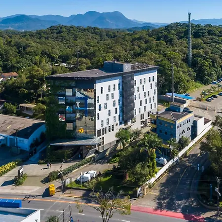 Naalt Hotel Joinville-2