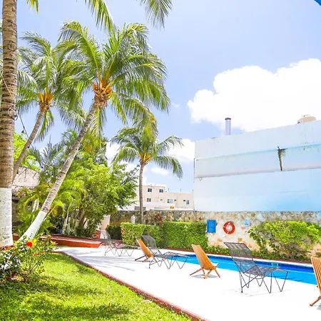 Hotel Caribe Internacional Cancun-2