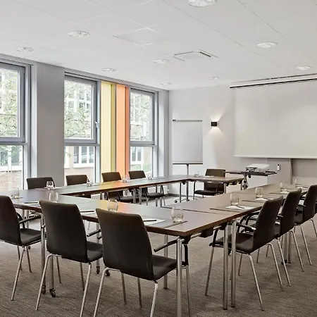 THE SCOTTY Hotel Hamburg-2