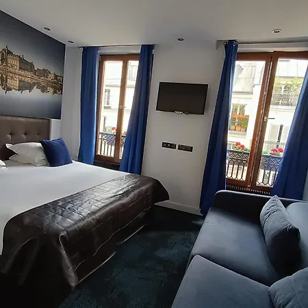 Hotel Aida Marais-2