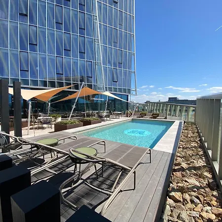 Inntel Hotels Den Haag Marina Beach-2