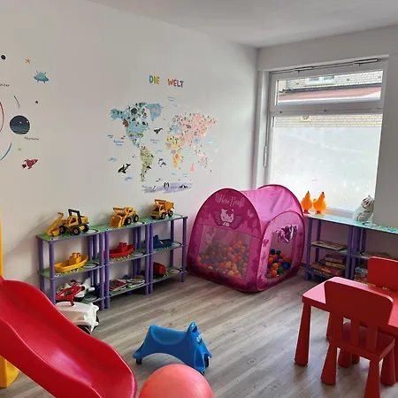Nordsee Hotel Borkum-3