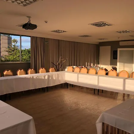 Novo Hamburgo Business Hotel-3