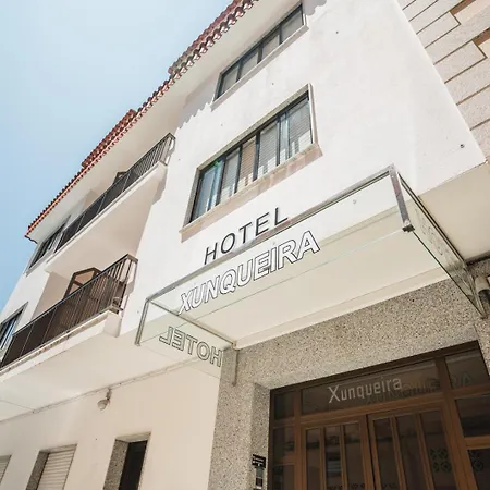 Hotel Xunqueira-3