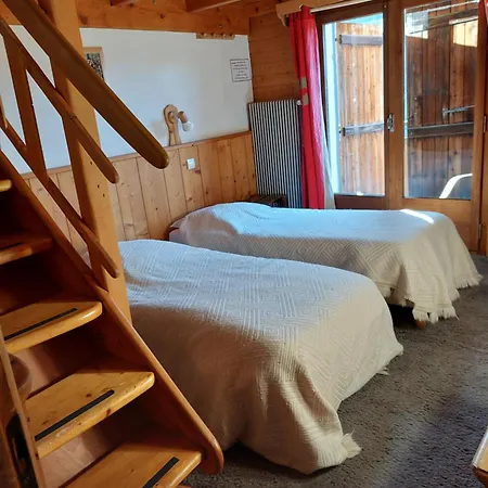 Hotel Bergerie Chatel-3