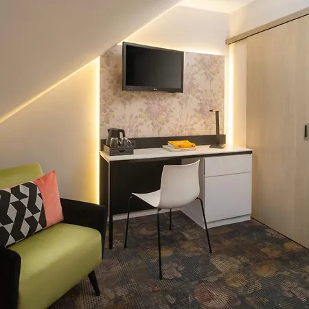Boutique Hotel Atrium Muenchen-2