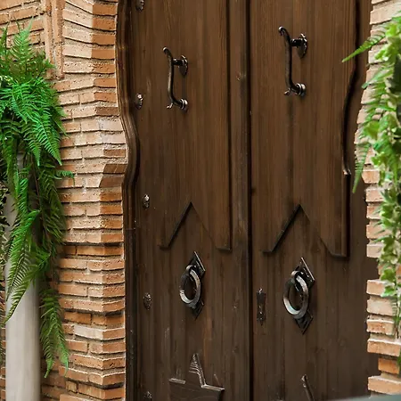 Hotel Boutique Las Almenas-2
