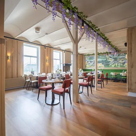 Fletcher Hotel-Restaurant De Borken-3