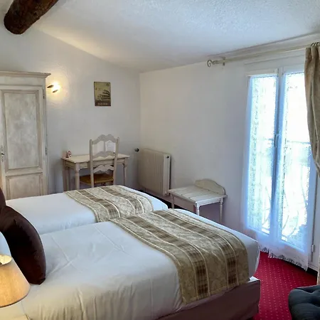 Hôtel Porte de Camargue-3