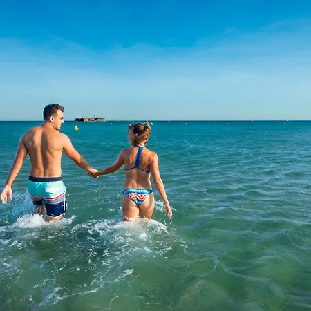 Hotel & Spa Gil De France Cap D'Agde-3