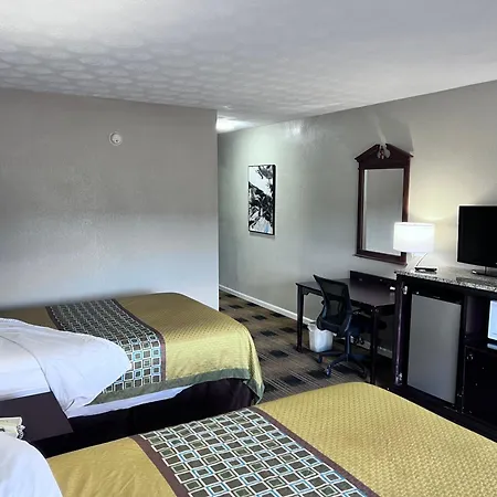 Knights Inn Dillard-2