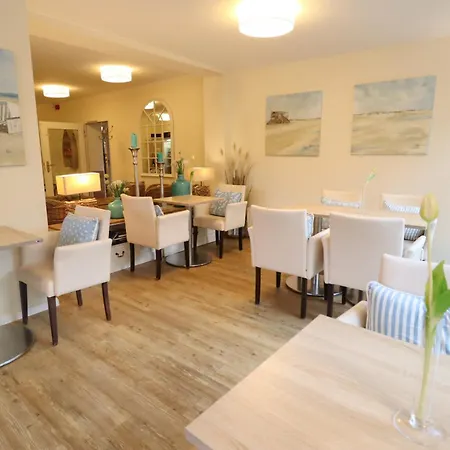 Das Frühstückshotel Sankt Peter-Ording-2