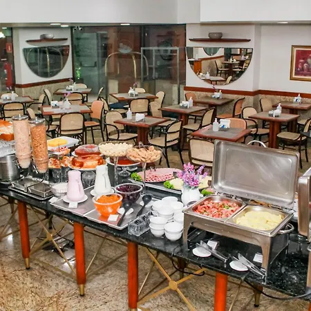 Hotel Dan Inn Planalto São Paulo-2