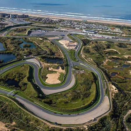 Boutique Lodge Zandvoort-2