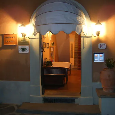 La Vela - Dimora d'Epoca- Appartamenti-2