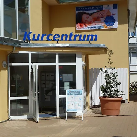 AKZENT Waldhotel Spa Rügen-2