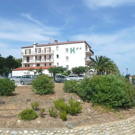 Hôtel Le Belvedere-2